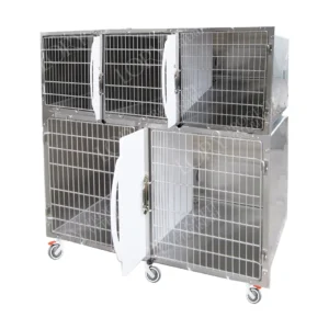 Standard inpatient cage 5 places