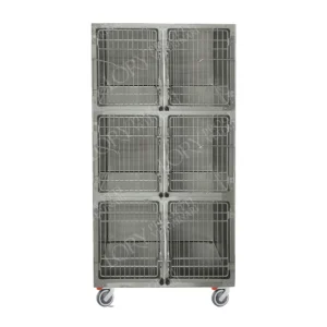 Standard inpatient cage 6 places