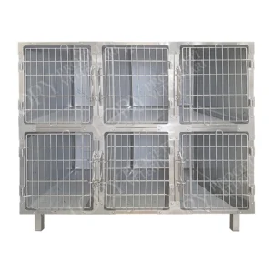 Standard inpatient cage 6 places
