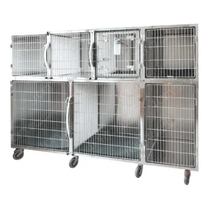 Standard inpatient cage 7 places