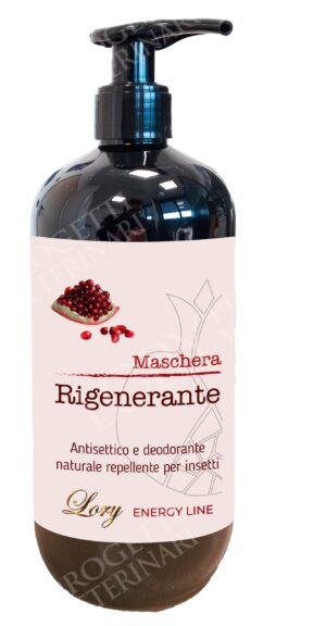 Maschera al melograno flacone da 500 ml