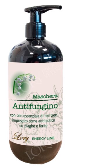 Maschera al mughetto flacone da 500 ml.