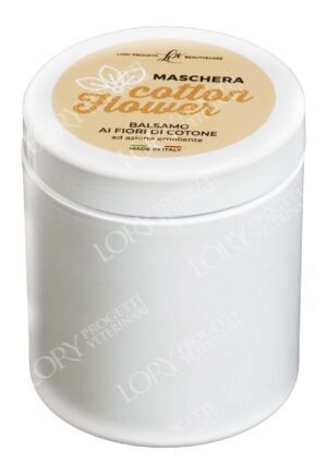 Cotton flower mask 1 kg