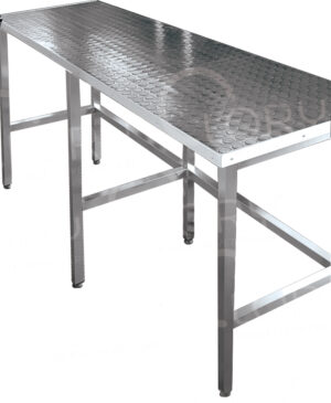 Mensola con telaio inferiore