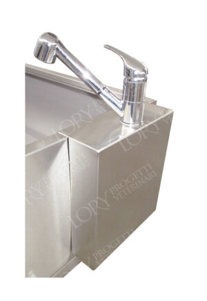 Miscelatore con supporto