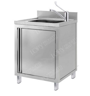 Stainless steel sink