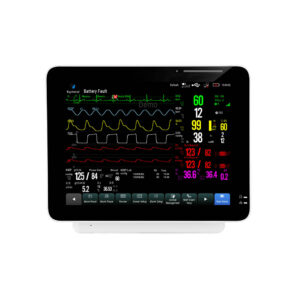 Monitor multi-parametrico a 12.1 pollici