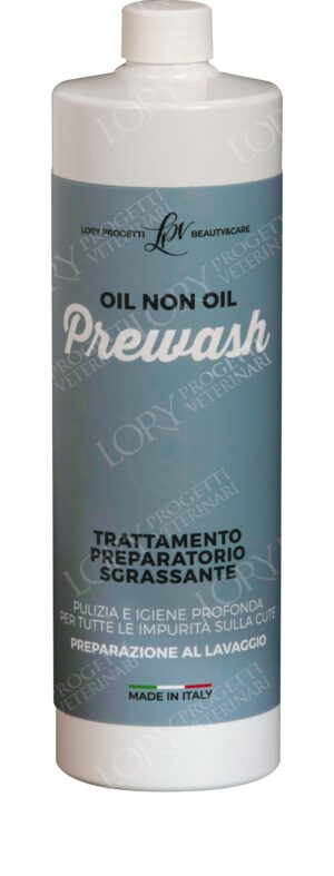 Oil non oil Prewash flacone da 1 lt.