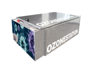 Ozonizzatore Ozone Station per Strumenti Veterinari | Lory Progetti Veterinari