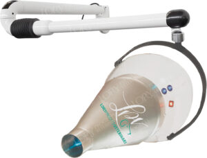 Phon professionale con attacco a muro