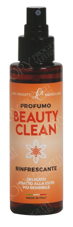 Profumo Beauty Clean flacone da 100 ml.