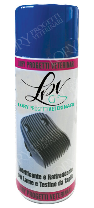 Spray lubrificante