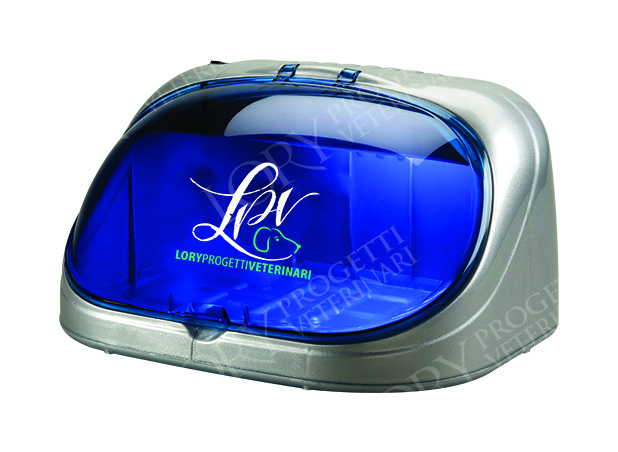 Sterilizzatore versione 9 watt