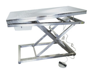 Tavolo mod. Medical Inox Operatory