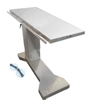 Tavolo elettrico mod. Ortopedic Inox