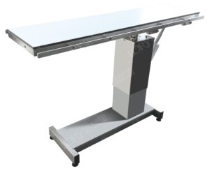 Tavolo elettrico mod. Ortopedic Grey
