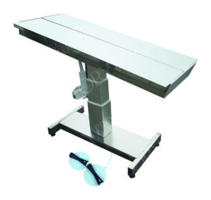 Tavolo elettrico mod. Surgical Manual