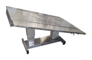 Tavolo elettrico per grossi animali