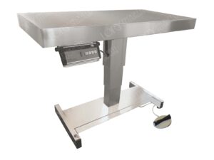 Tavolo elettrico con bilancia mod. Balance