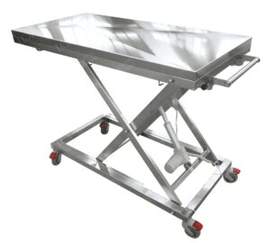 Tavolo elettrico da visita mod. Flex