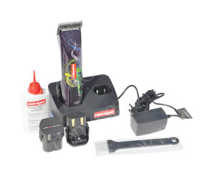 Tosatrice Heiniger a batteria