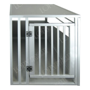 Gabbia per trasporto cani