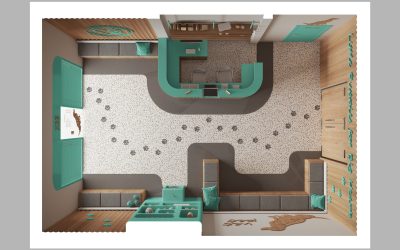 Una clinica veterinaria funzionale parte dalla sua progettazione