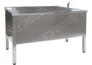 Vasca mod. Roswel L140 cm
