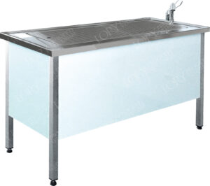 Vasca mod. Acris L110 cm