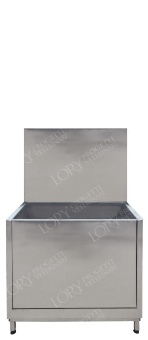 Vasca mod. Metal Tub