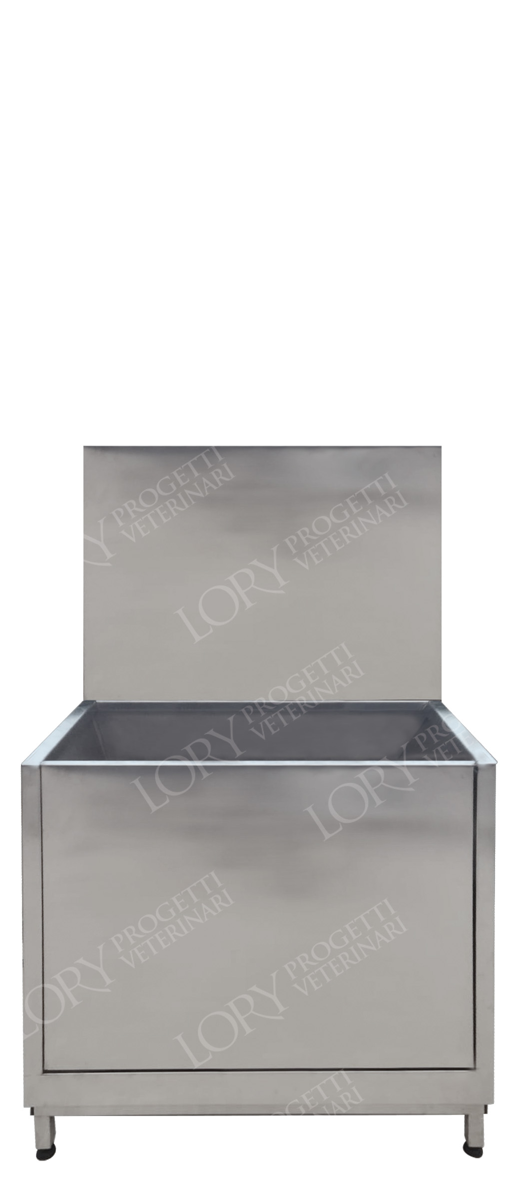 Vasca mod. Metal Tub