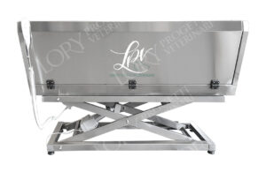 Vasca elettrica mod. Giada Inox P50