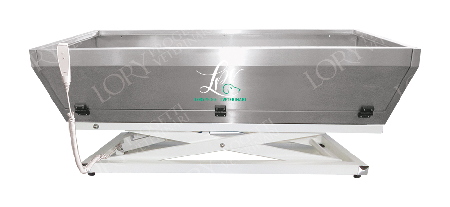 Vasca elettrica mod. Giada White