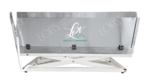 Vasca elettrica mod. Giada White P50