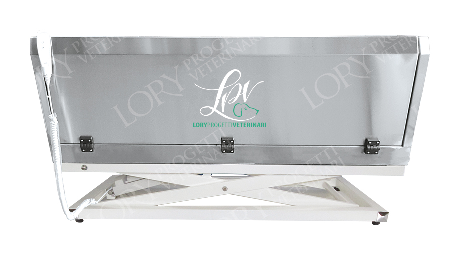 Vasca elettrica mod. Giada White P50