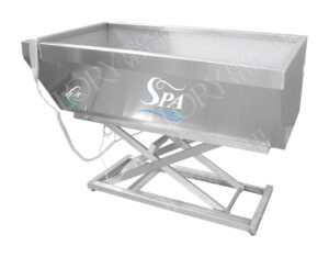 Vasca SPA professionale mod. Giada Electric