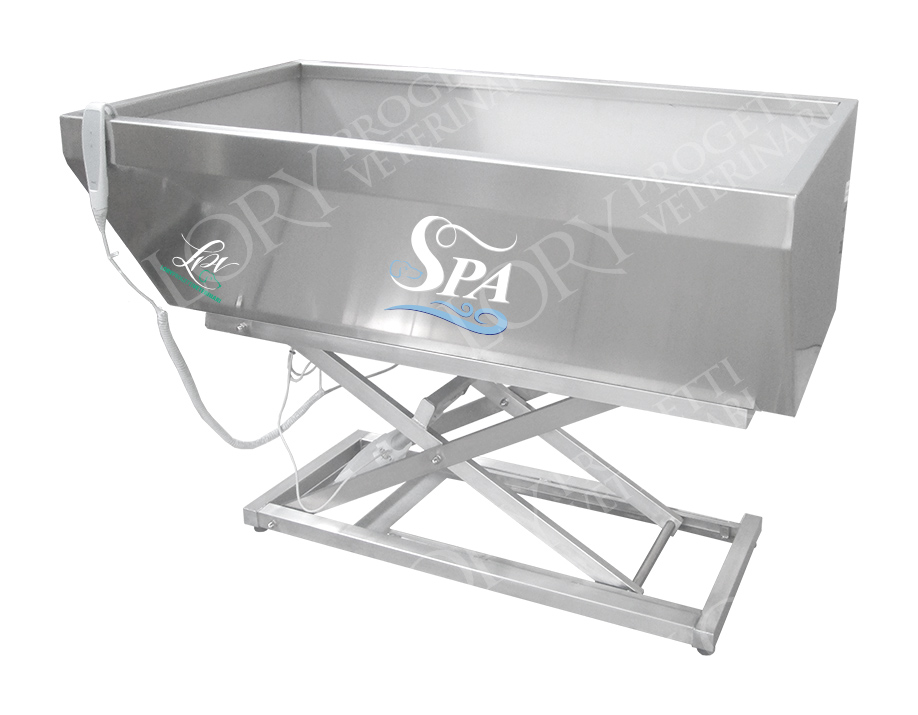 Vasca SPA professionale mod. Giada Electric