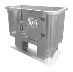 Vasca SPA professionale mod. Lory