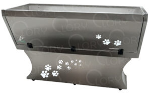 Vasca professionale mod. Giada Steel