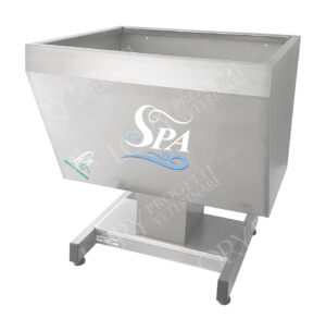 Vasca professionale mod. Dream spa