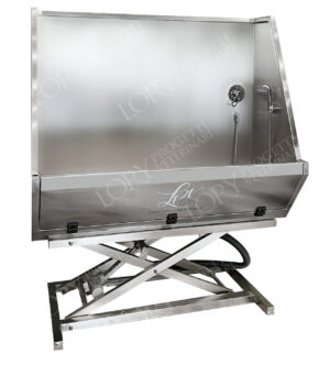 Vasca professionale mod. Absolute