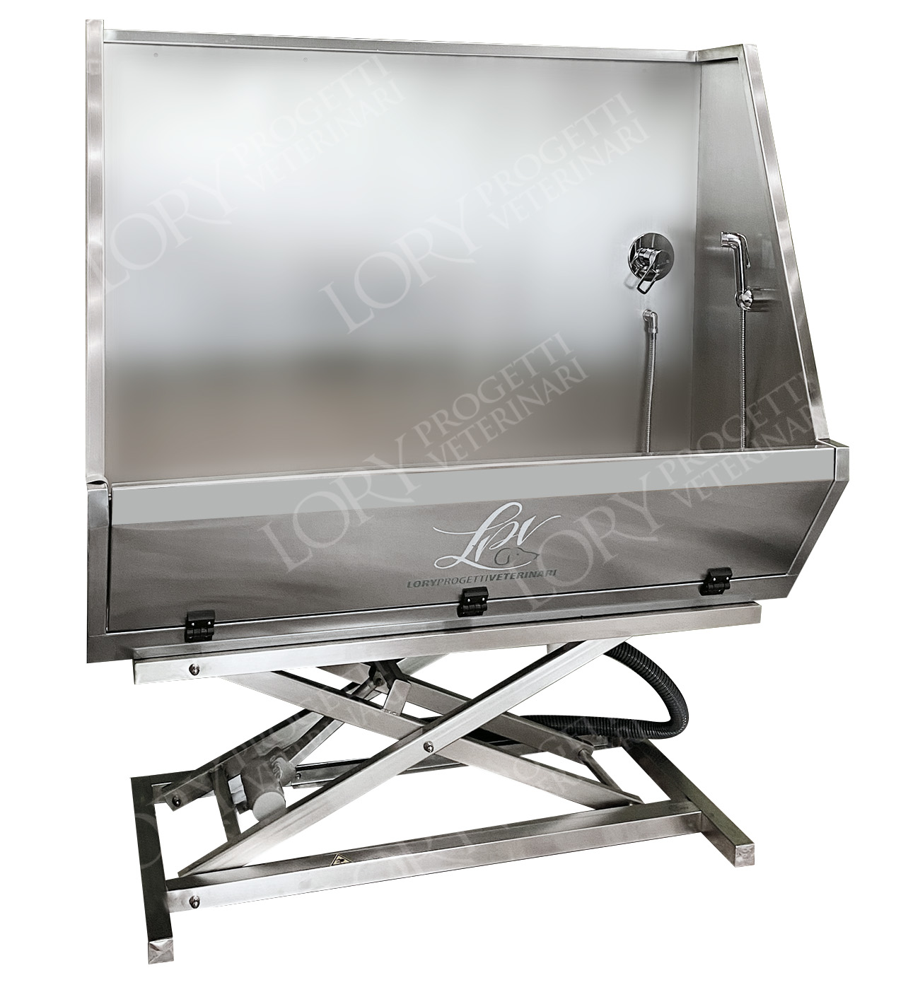 Vasca professionale mod. Absolute
