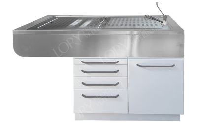 Vasche preoperatorie: i modelli più indicati per uno studio veterinario