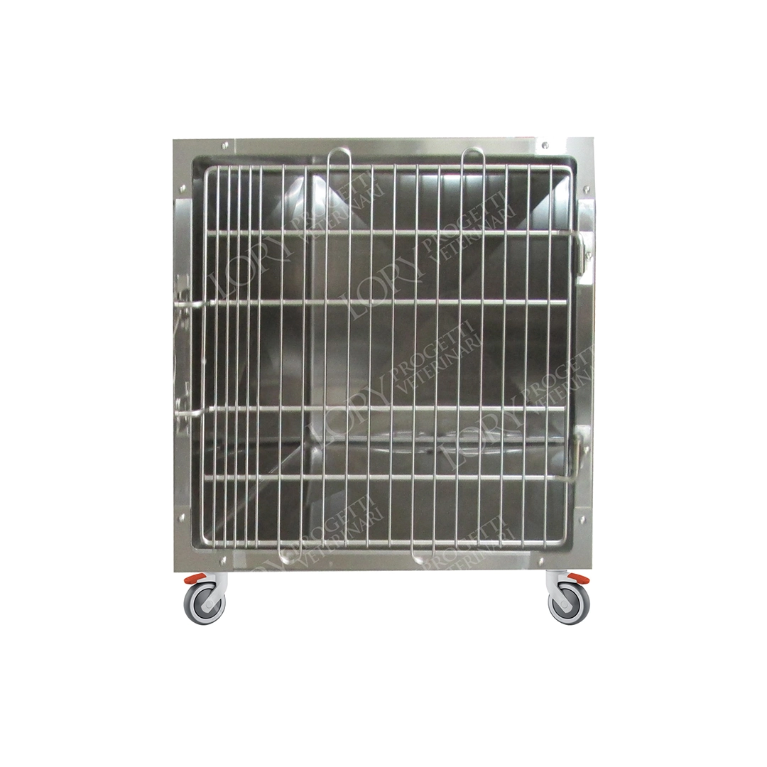 Gabbia degenza standard 1 posto