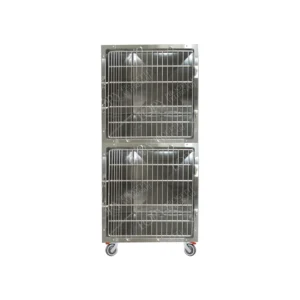 Standard inpatient cage 2 places