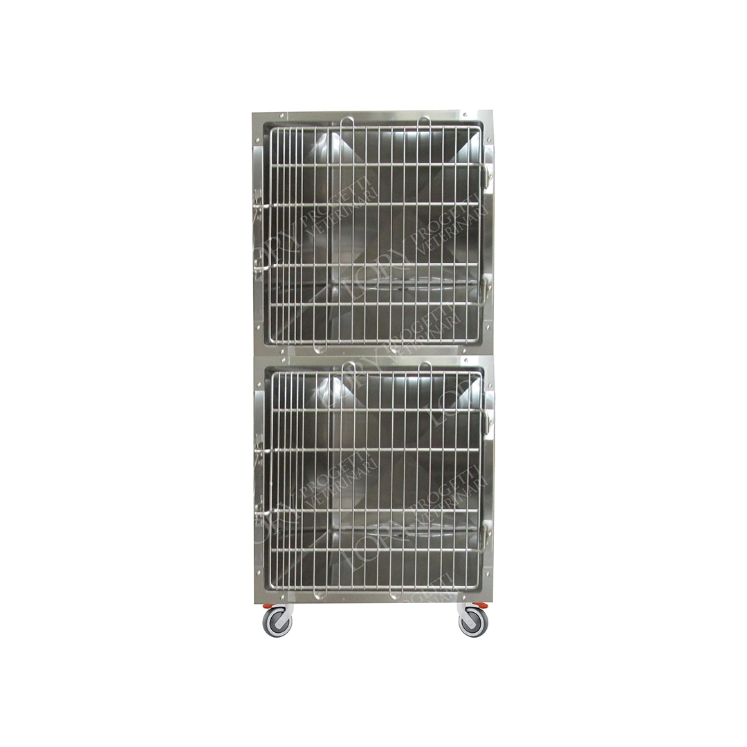 Gabbia degenza standard 2 posti