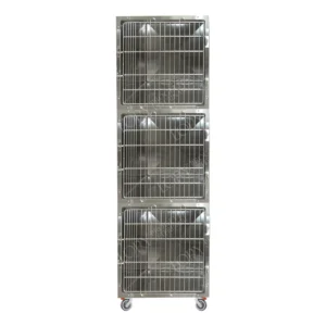Standard inpatient cage 3 places