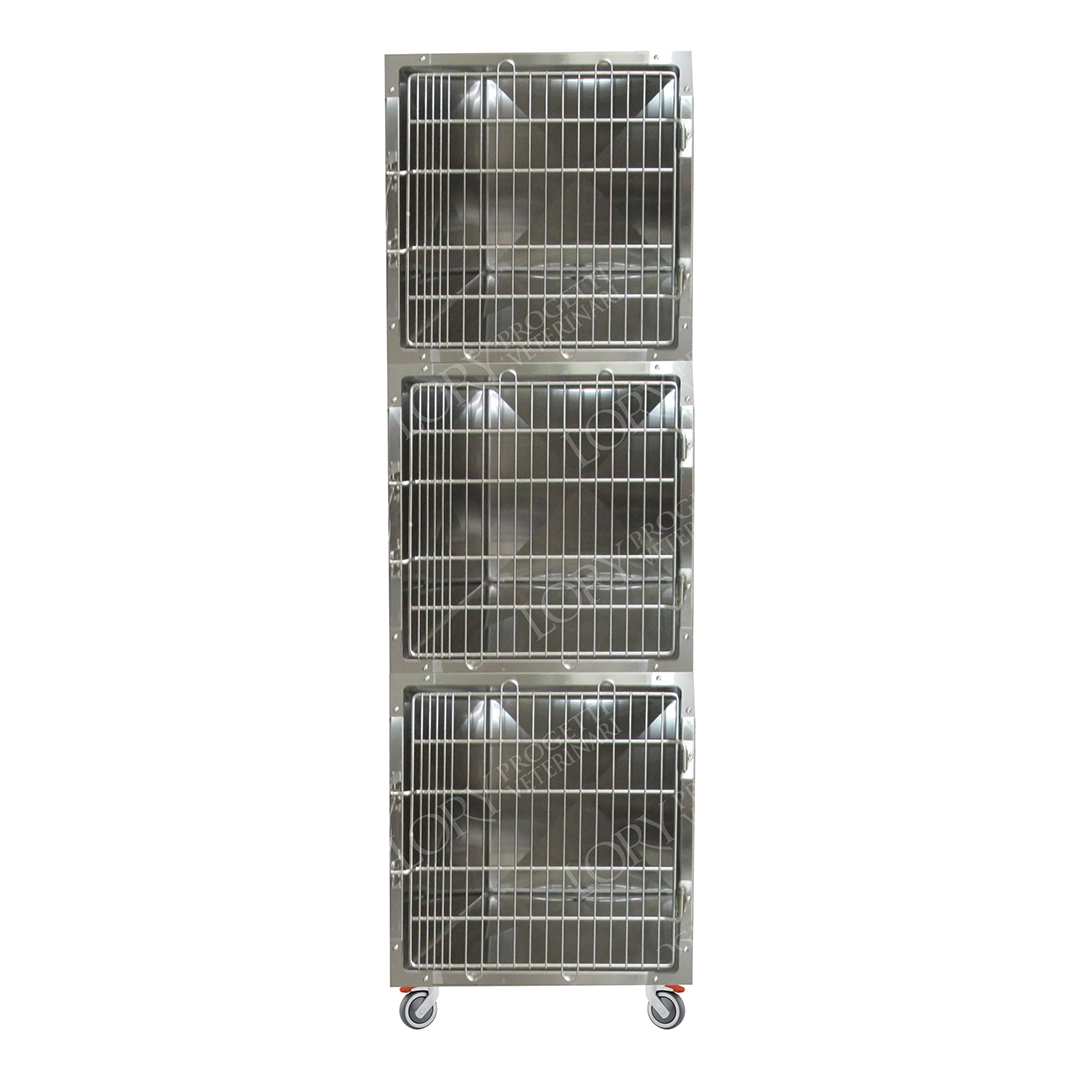 Gabbia degenza standard 3 posti