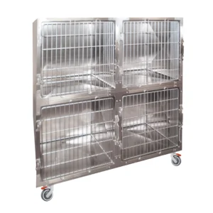 Standard inpatient cage 4 places