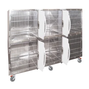 Standard inpatient cage 6 places